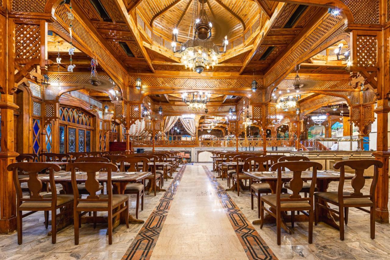 The Grand Hotel, Hurghada Eksteriør bilde