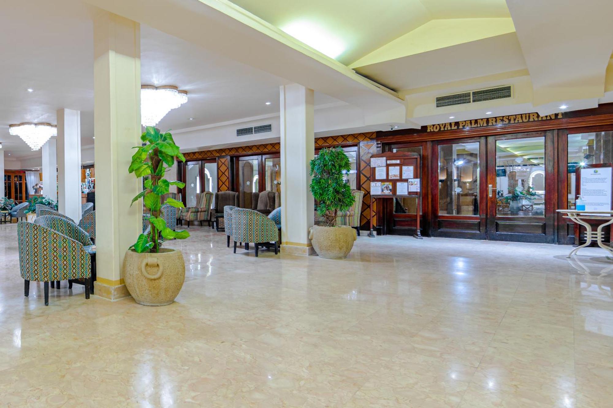 The Grand Hotel, Hurghada Eksteriør bilde